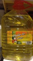 Huile de colza