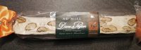 Nougat au miel