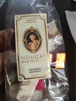 Nougats assortis