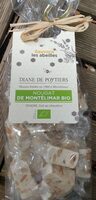 Nougat de Montélimar Bio