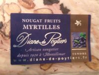 Nougat Fruit