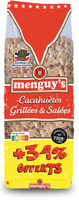 MENGUY'S CACAHUETES GRILLEES ET SALEES 390g + 34% OFFERTS