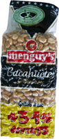 Cacahuètes grillées à sec
