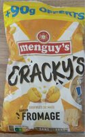 Crackys fromage