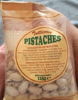 Pistaches