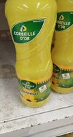 Huile de Tournesol Corbeille d'Or