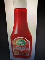 Ketchup corbeille d’or