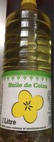 Huile de colza