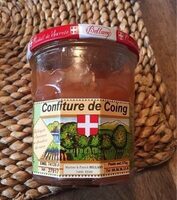 Confiture de coing