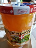Confiture de mirabelle