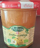 Confiture de coings