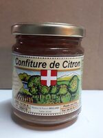 Confiture de citron