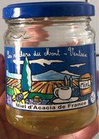 Miel d'acacia de France