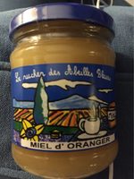 Miel d'oranger
