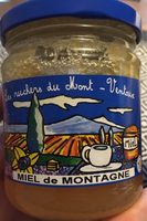 Miel de montagne