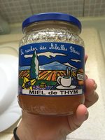 Miel de thym
