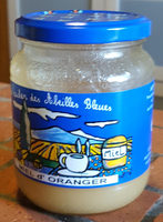 Miel d'oranger