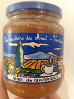 Miel de Garrigue