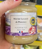 Miel de lavande
