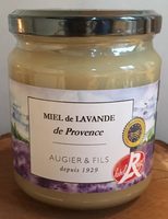 Miel de Lavande de Provence
