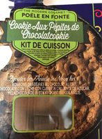Cookie aux Pépites de Chocolat