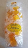 Bonbons à la Mirabelle