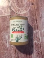 Spiruline forte
