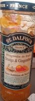 St Dalfour : Oranges & Gigembre