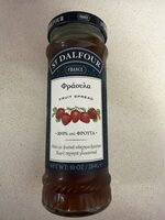 Strawberry Fruit Spread