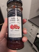 Hallon & Granatäpple