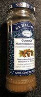 Maronenaufstrich