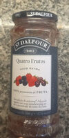 Doce Extra Quatro Frutos