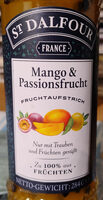 Mango & Passionsfrucht