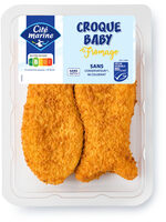 Croque baby fromage MSC - 200g - Frais