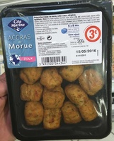 Accras de Morue