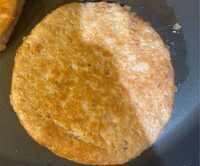 Galette végétale bolognaise précuite