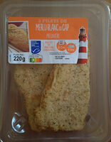 Filets de merlu blanc du cap