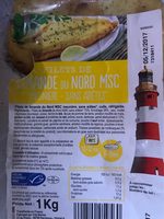 Limande du nord