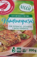 Hamburguesas