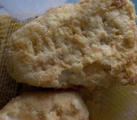 Filet de lieu façon fish & chips
