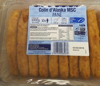 Colin d'Alaska MSC