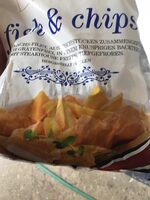 Lieu façon fish & chips
