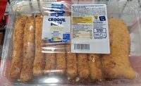 Croque baby fromage