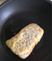 Dos de cabillaud façon fish&chips préfrit