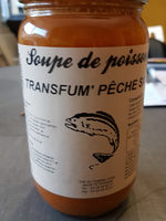 Soupe de poissons