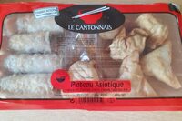 Plateau asiatique le Cantonnais