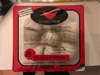 Ha-cao a la crevette