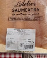 Truite fumée bio
