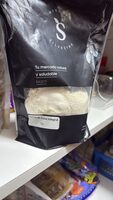 Harina de Avena Integral