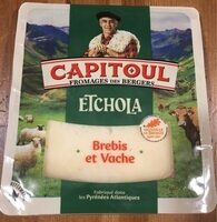 Etchoula Brebis et Vache